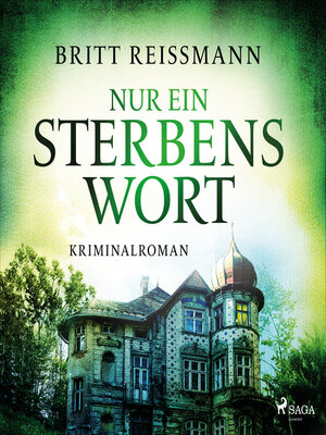 cover image of Nur ein Sterbenswort